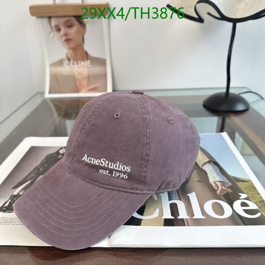 Acne Studios-Hats Code: TH3876 $: 29USD