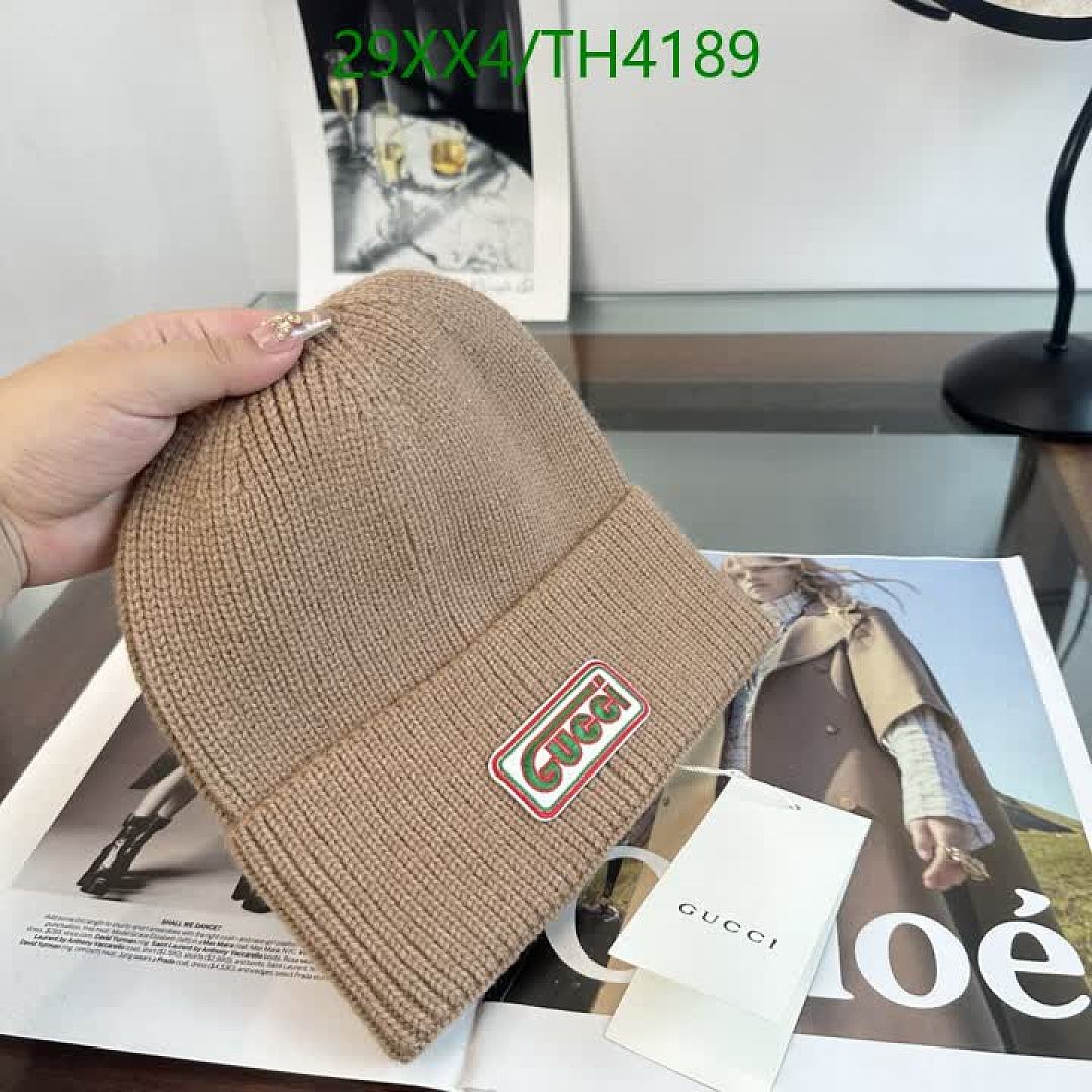 Gucci-Hats Code: TH4189 $: 29USD