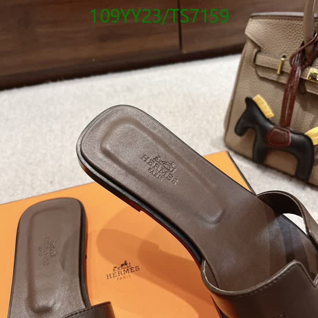 Hermes-Shoes(Women) Code: TS7159 $: 109USD