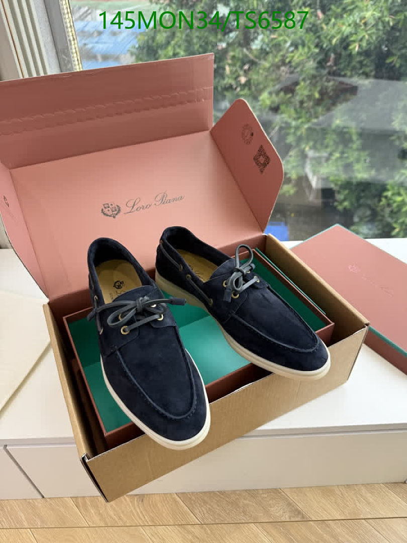 Loro Piana-Shoes(Women) Code: TS6587 $: 145USD