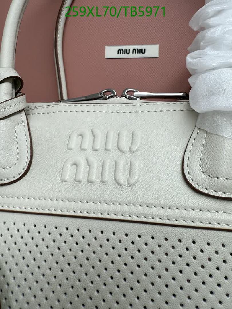 Miu Miu-Bags(5A) Code: TB5971 $: 259USD