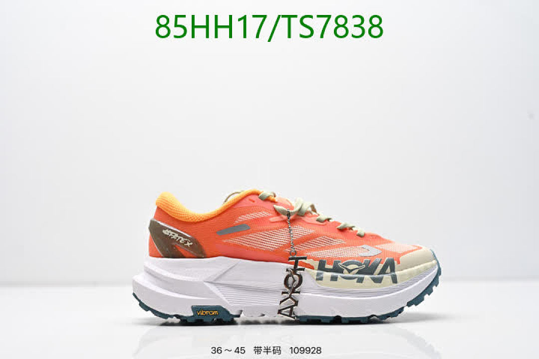 Hoka-Shoes(Men) Code: TS7838 $: 85USD