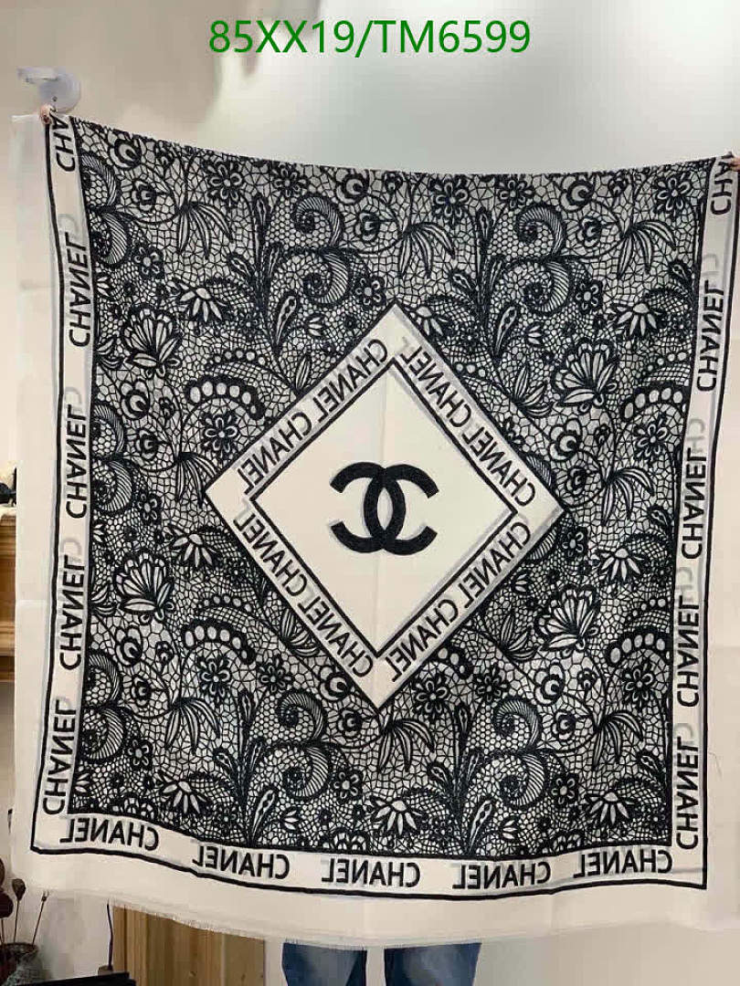 Chanel-Scarves Code: TM6599 $: 85USD