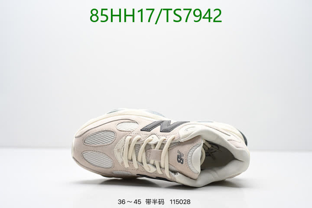 New Balance-Shoes(Men) Code: TS7942 $: 85USD