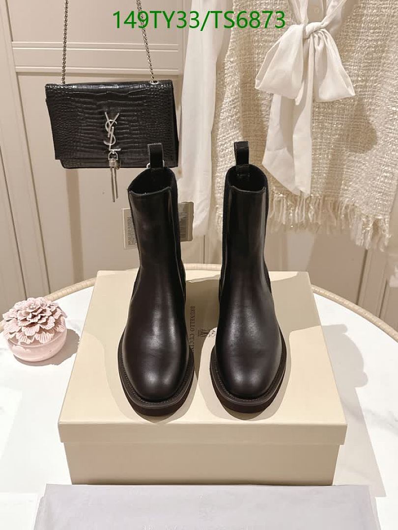 Brunello Cucinelli-Shoes(Women) Code: TS6873 $: 149USD