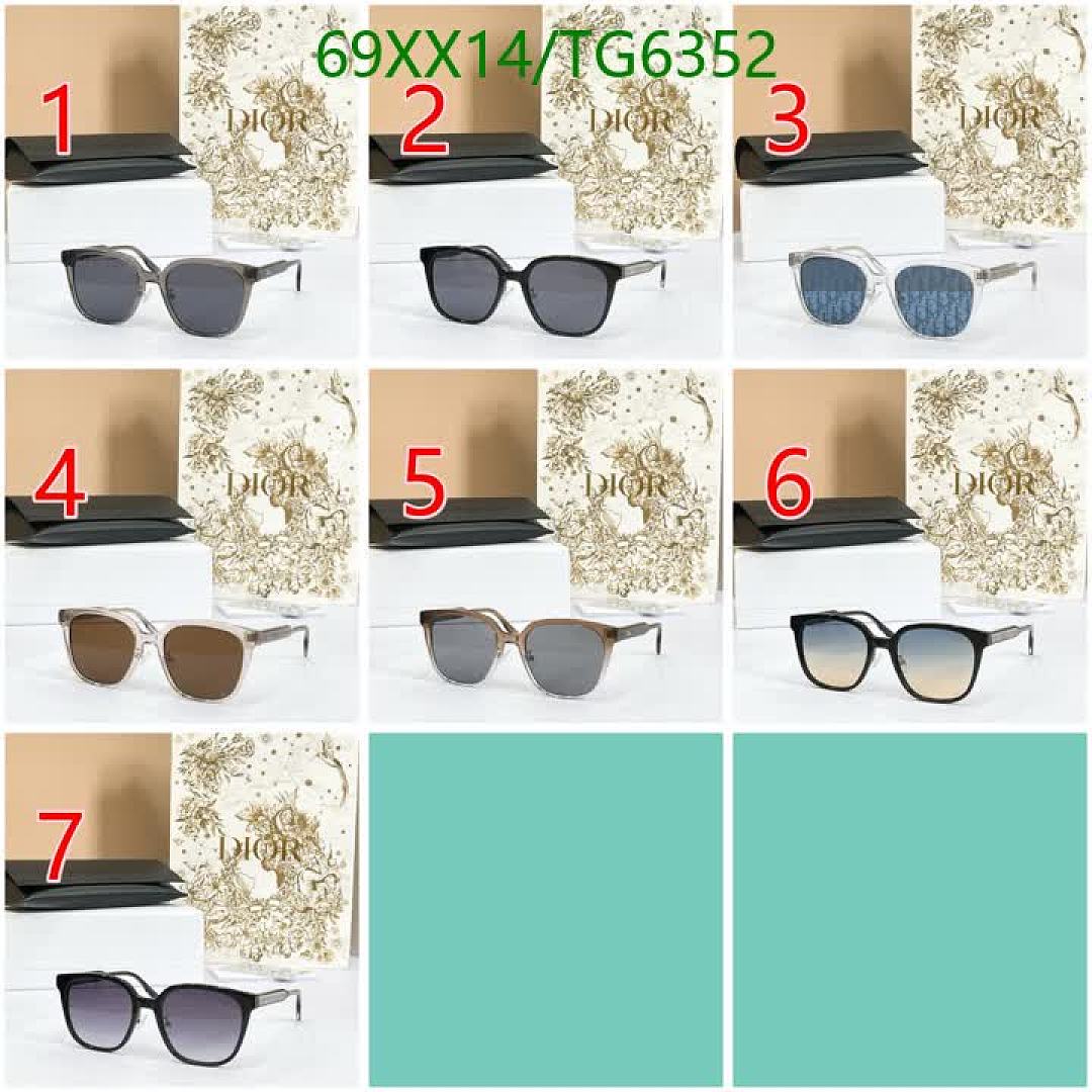 Dior-Glasses Code: TG6352 $: 69USD