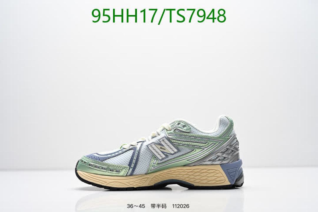 New Balance-Shoes(Men) Code: TS7948 $: 95USD