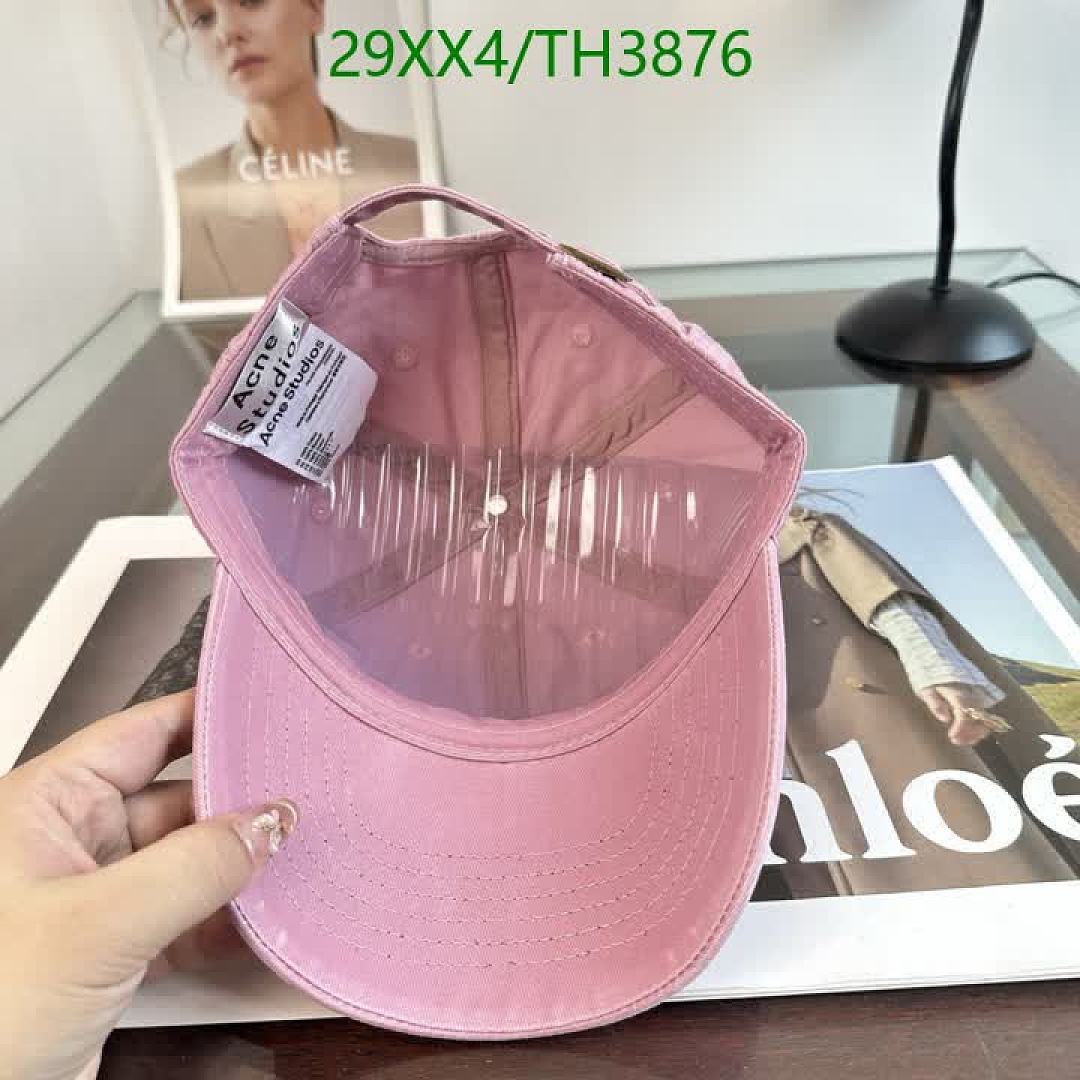 Acne Studios-Hats Code: TH3876 $: 29USD