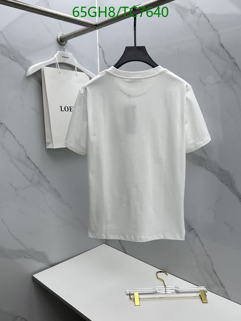 Dior-Clothing Code: TC7640 $: 65USD