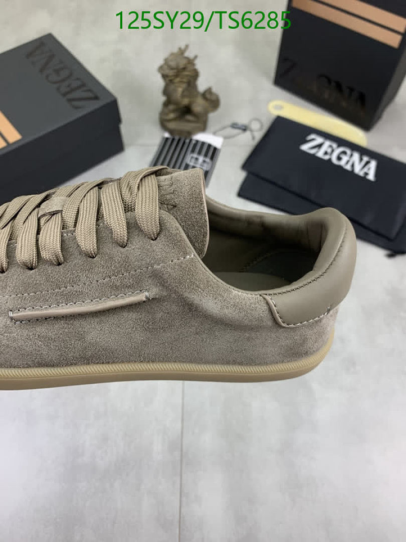 Zegna-Shoes(Men) Code: TS6285 $: 125USD