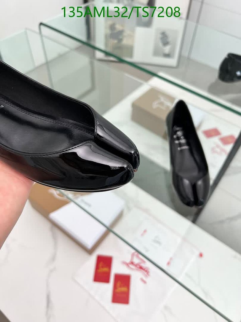 Maison Margiela-Shoes(Women) Code: TS7208 $: 135USD