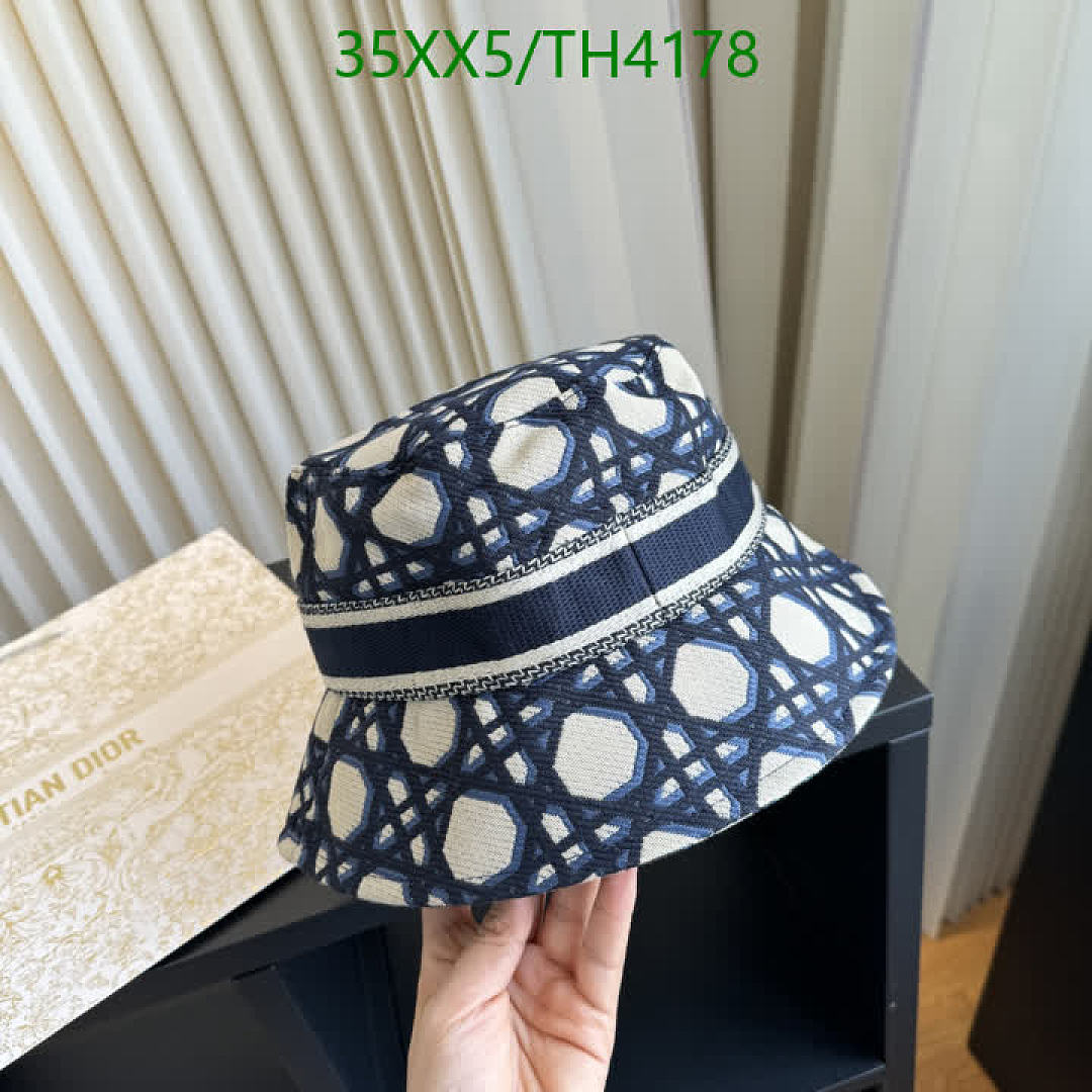Dior-Hats Code: TH4178 $: 35USD