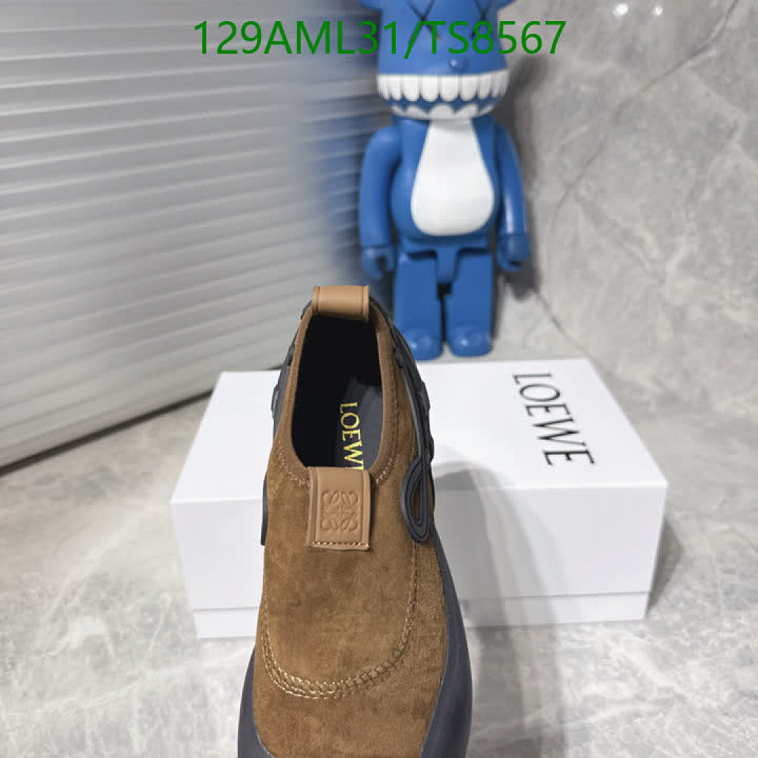 Loewe-Shoes(Women) Code: TS8567 $: 129USD