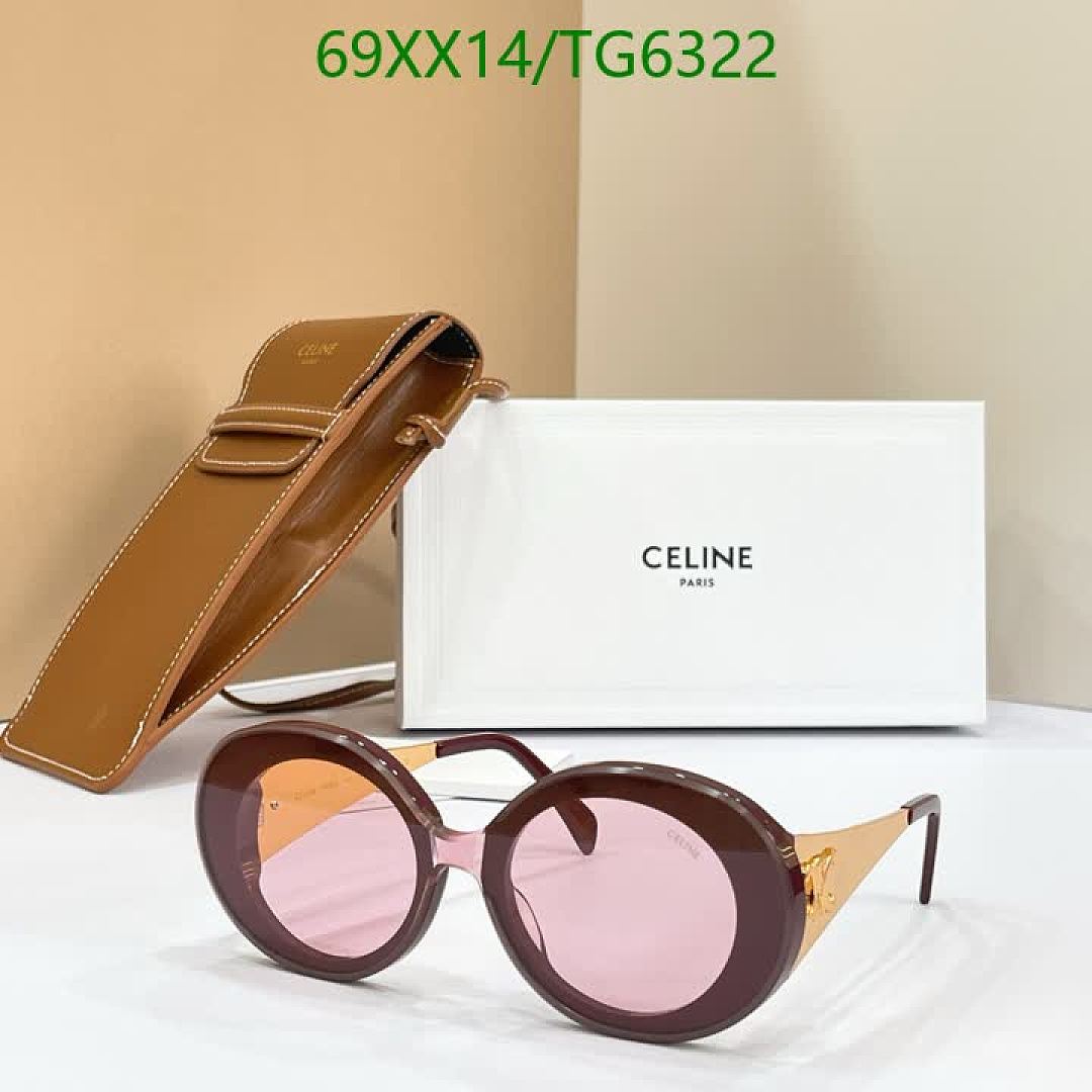 Celine-Glasses Code: TG6322 $: 69USD