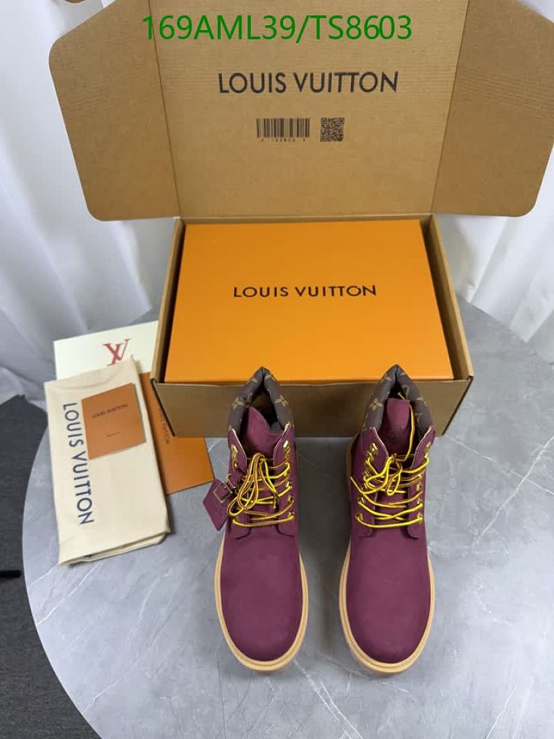 Boots-Shoes(Men) Code: TS8603 $: 169USD