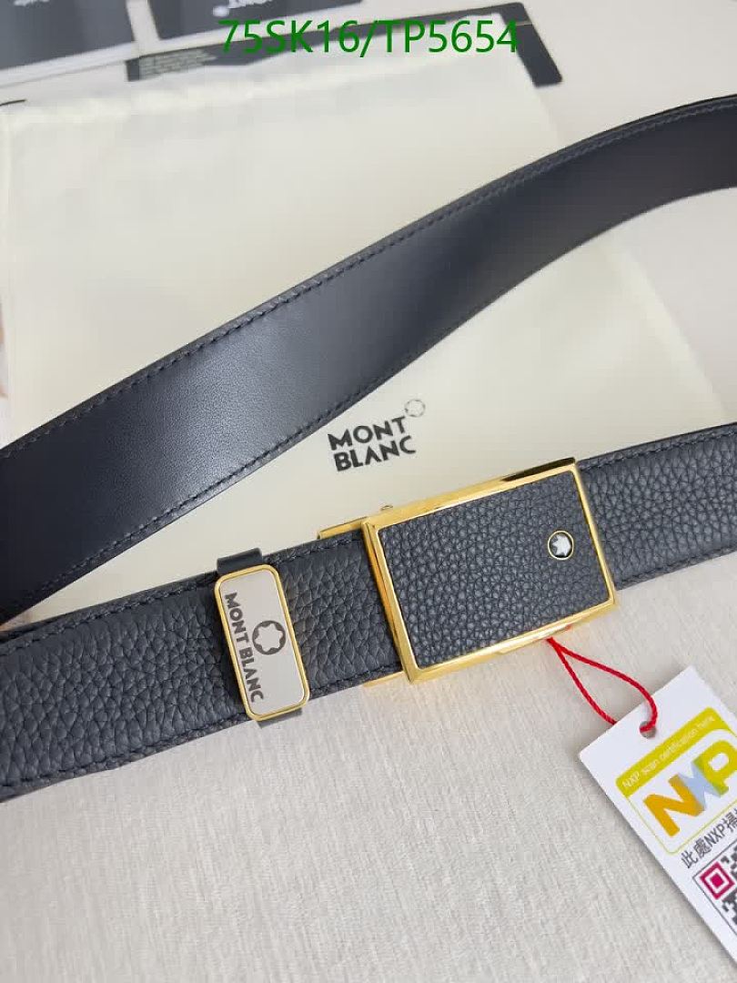 Montblanc-Belts Code: TP5654 $: 75USD