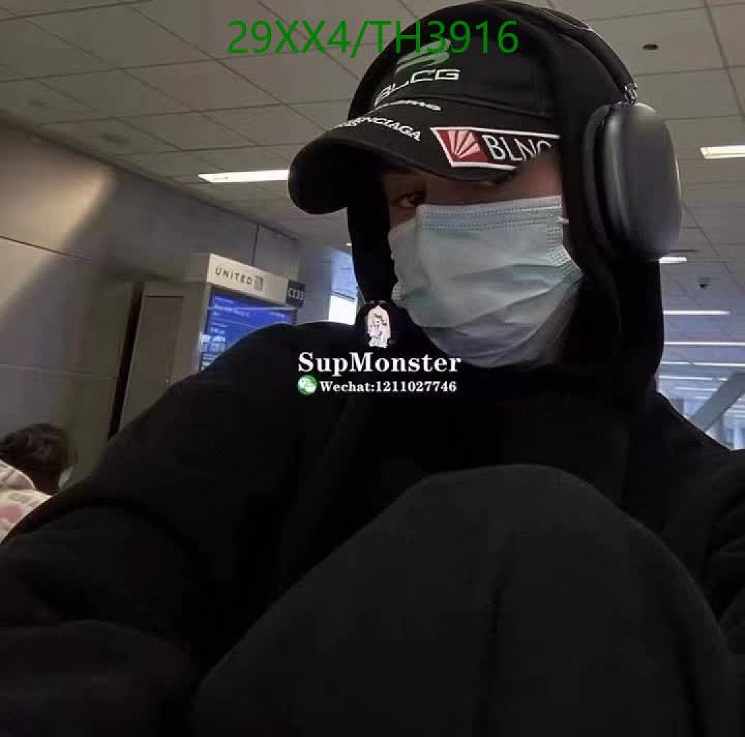 Balenciaga-Hats Code: TH3916 $: 29USD