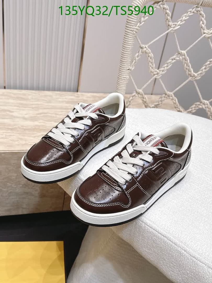Fendi-Shoes(Men) Code: TS5940 $: 135USD