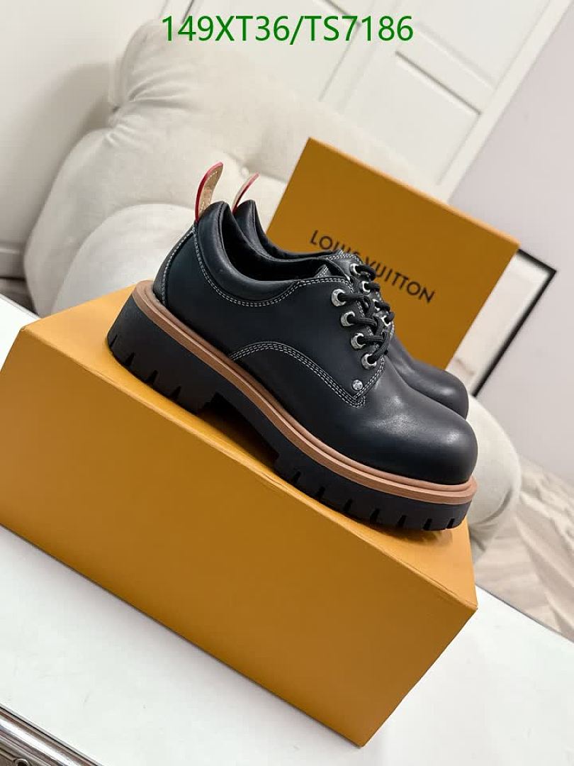 LV-Shoes(Women) Code: TS7186 $: 149USD
