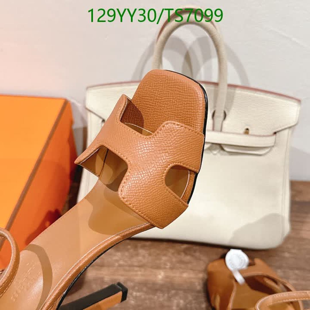 Hermes-Shoes(Women) Code: TS7099 $: 129USD