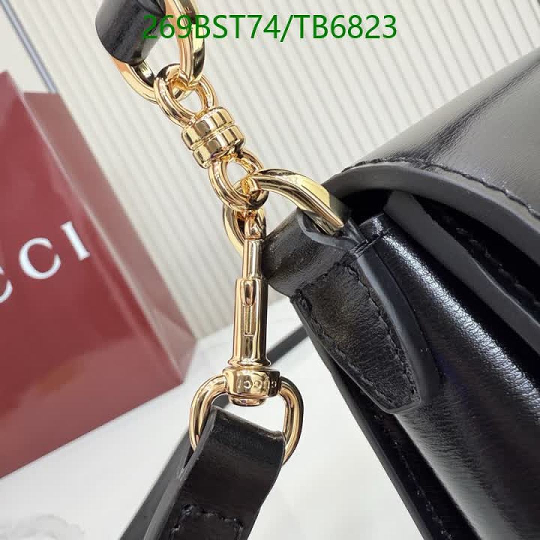 Gucci-Bags(5A) Code: TB6823 $: 269USD