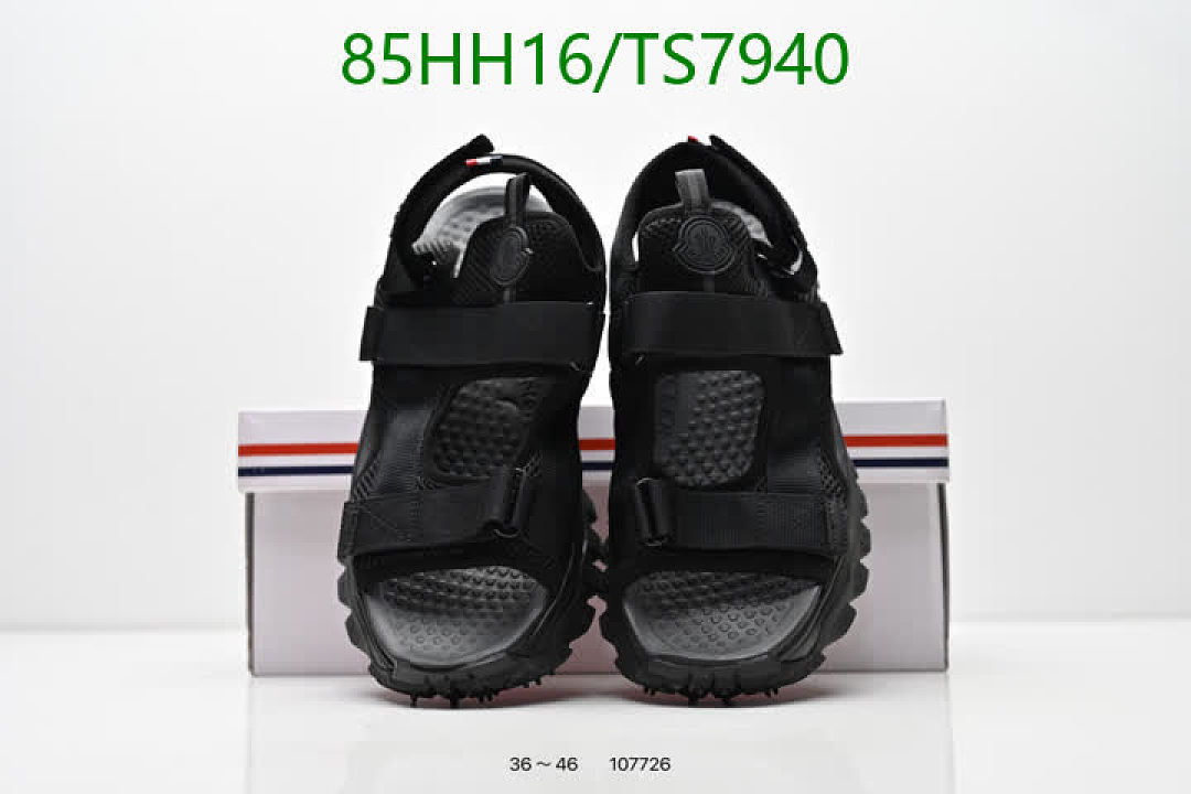 Moncler-Shoes(Men) Code: TS7940 $: 85USD