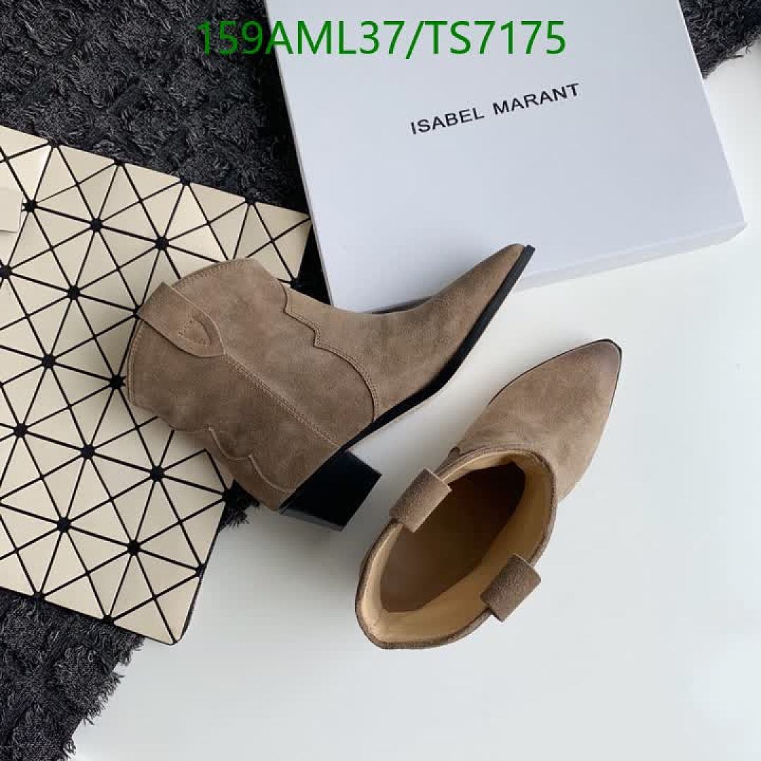 Isabel Marant-Shoes(Women) Code: TS7175 $: 159USD