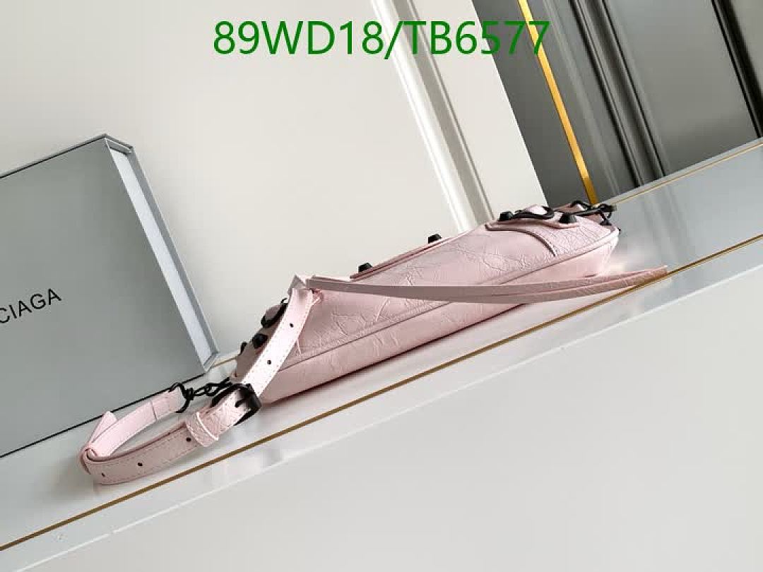 Balenciaga-Bags(4A) Code: TB6577 $: 89USD