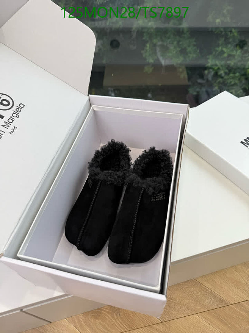 Maison Margiela-Shoes(Women) Code: TS7897 $: 125USD