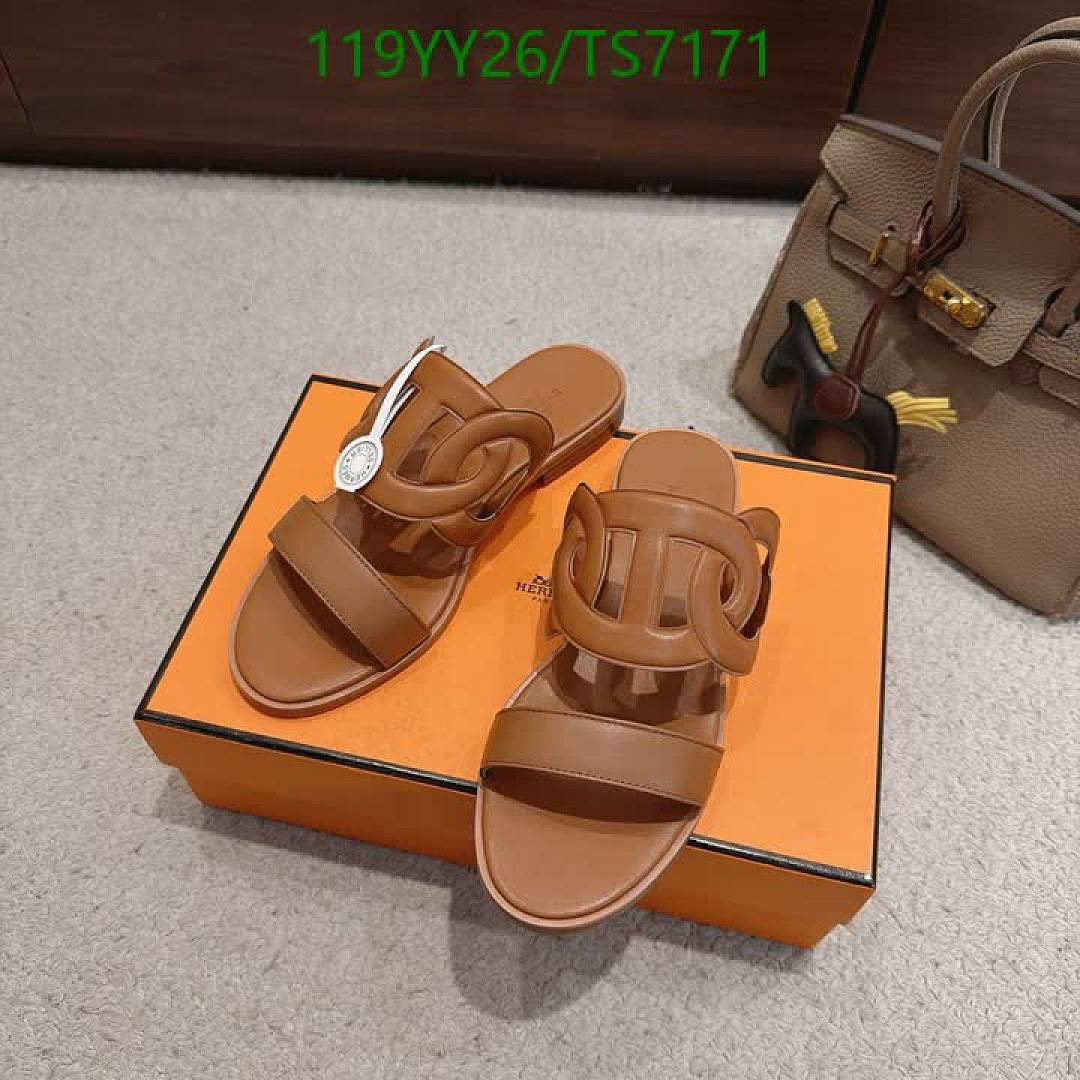 Hermes-Shoes(Women) Code: TS7171 $: 119USD
