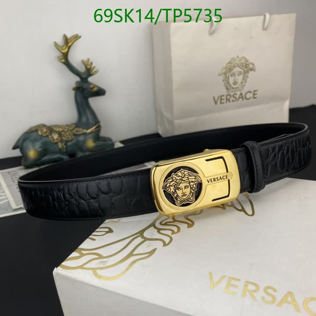 Versace-Belts Code: TP5735 $: 69USD