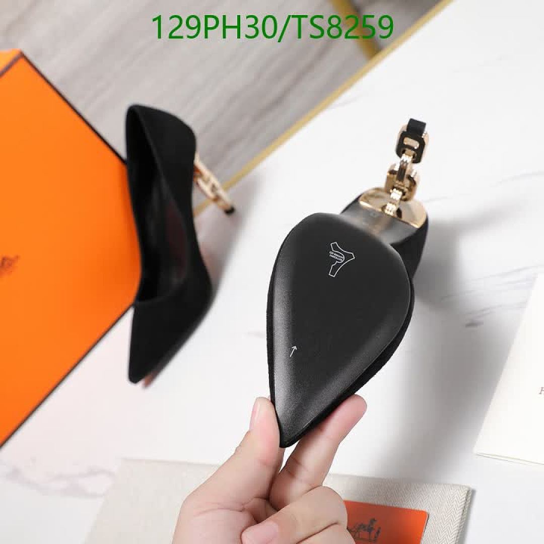 Hermes-Shoes(Women) Code: TS8259 $: 129USD