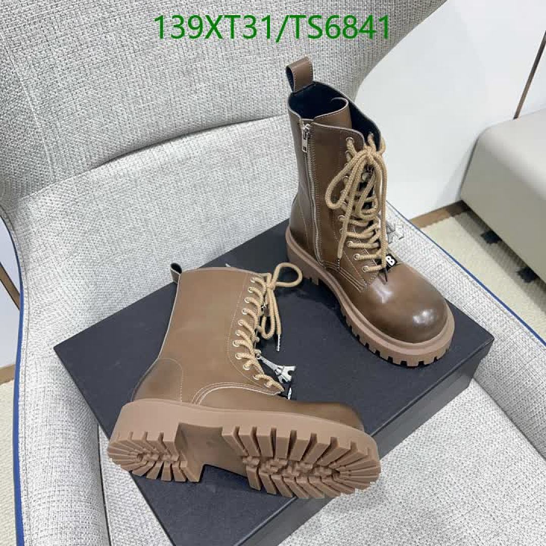 Balenciaga-Shoes(Women) Code: TS6841 $: 139USD