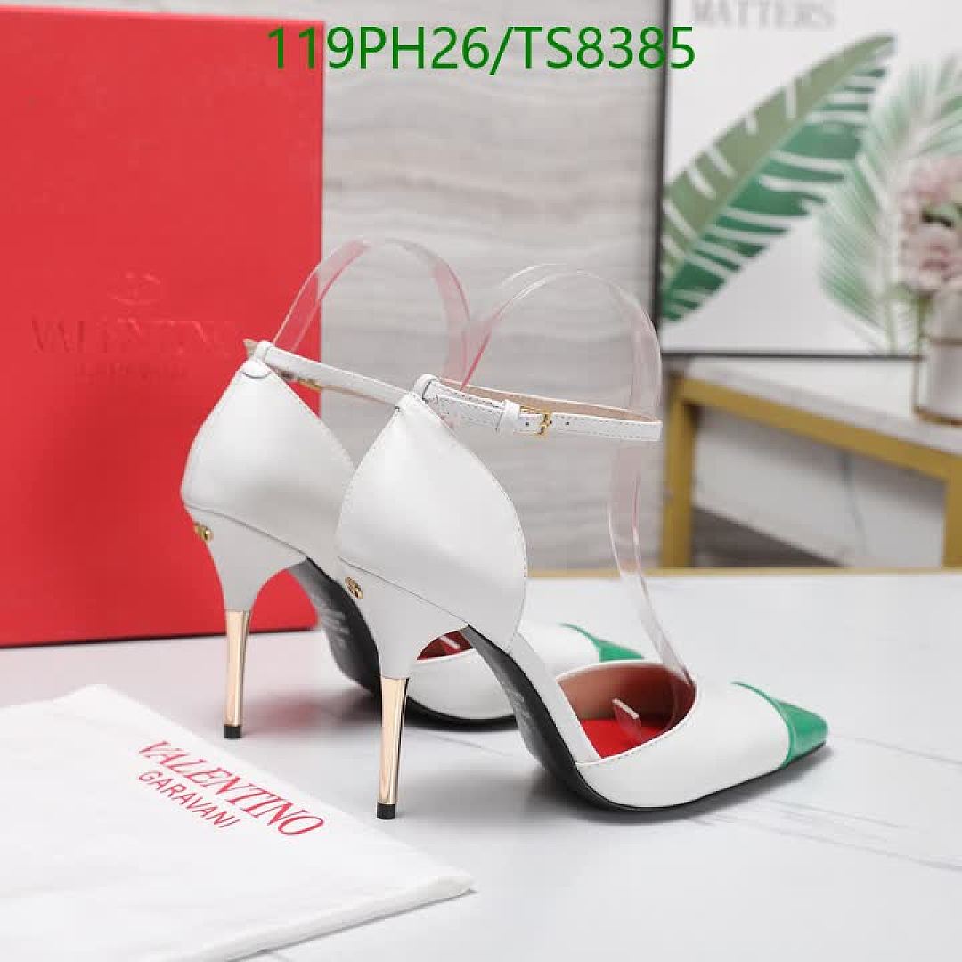 Valentino-Shoes(Women) Code: TS8385 $: 119USD