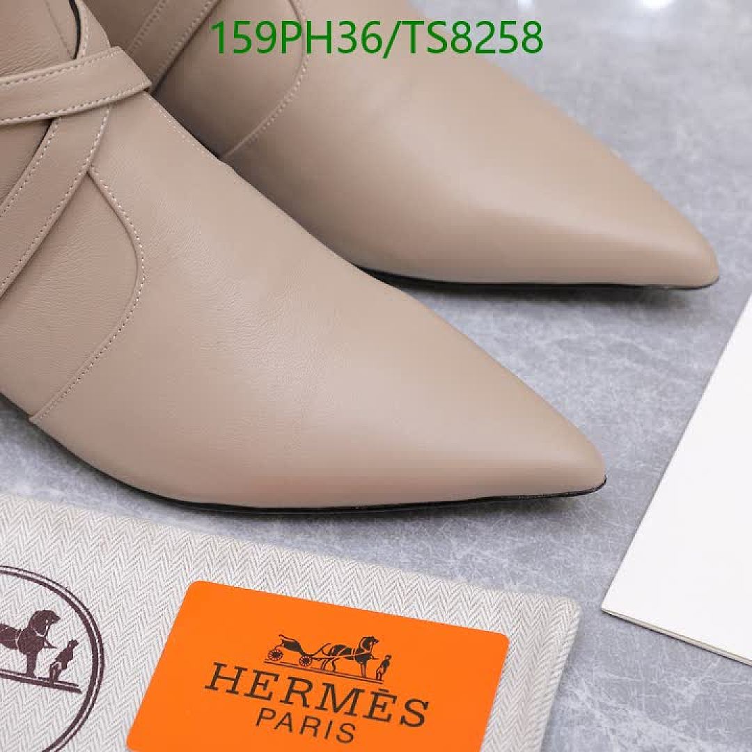Hermes-Shoes(Women) Code: TS8258 $: 159USD