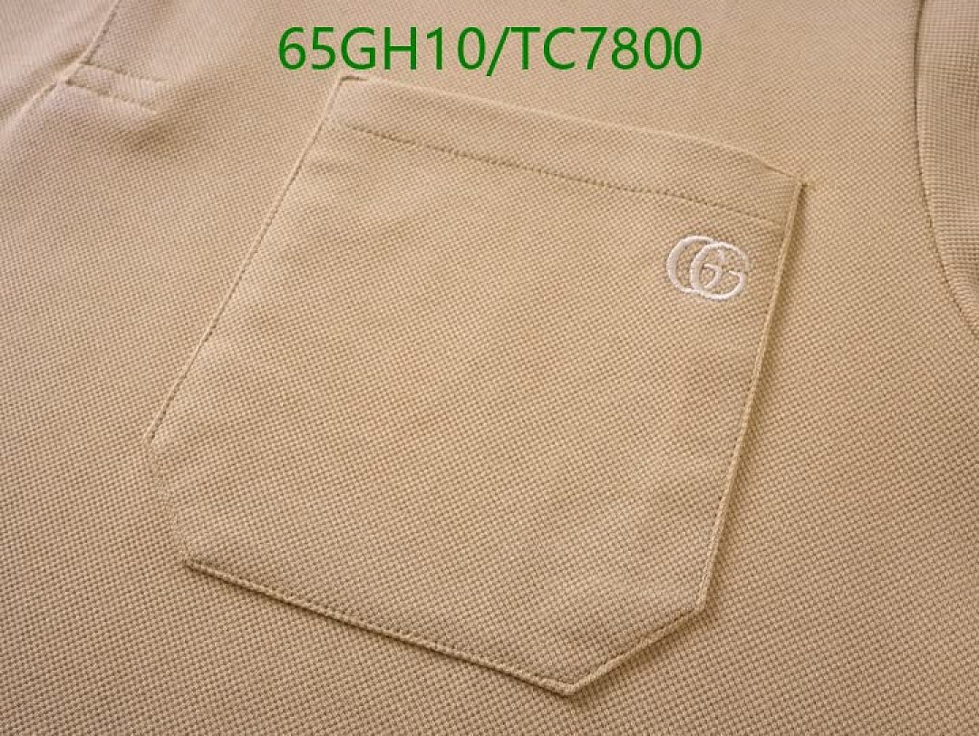 Gucci-Clothing Code: TC7800 $: 65USD