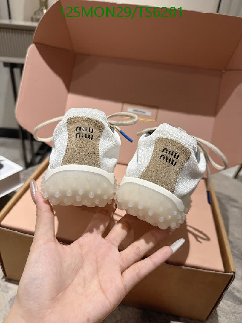 Miu Miu-Shoes(Women) Code: TS6201 $: 125USD