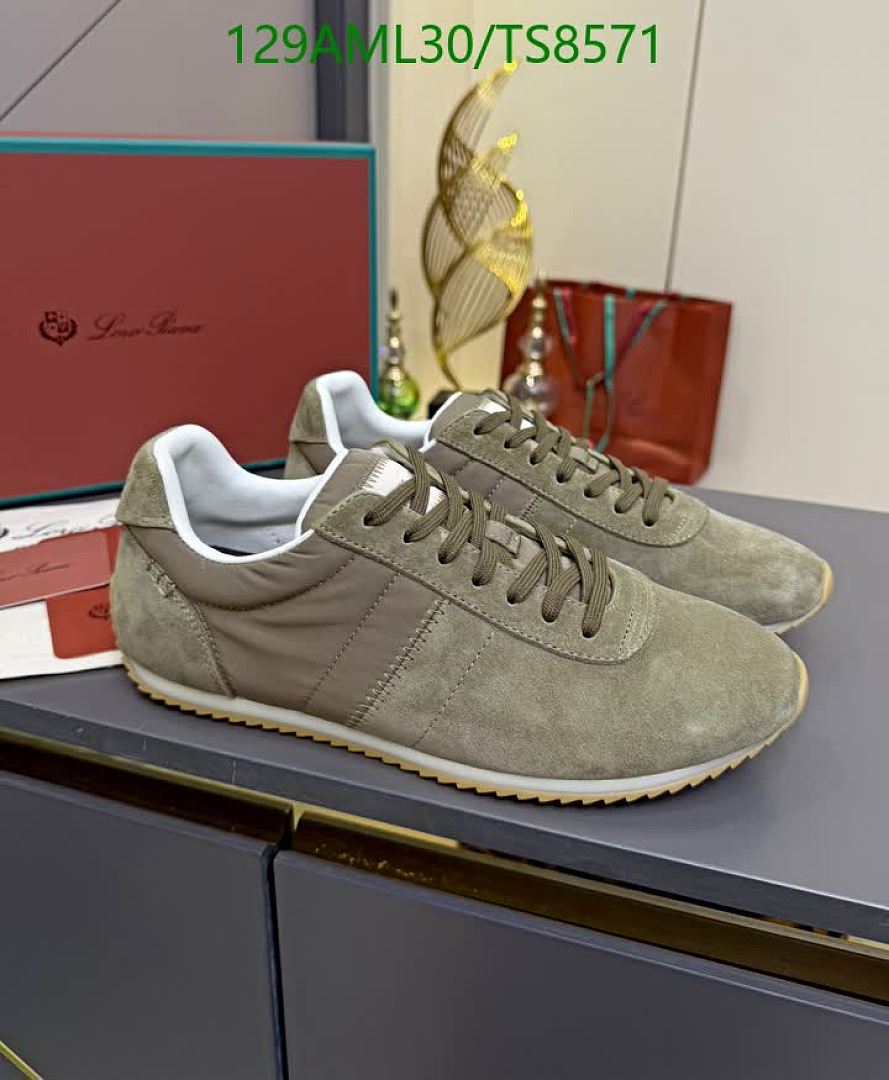 Loro Piana-Shoes(Women) Code: TS8571 $: 129USD