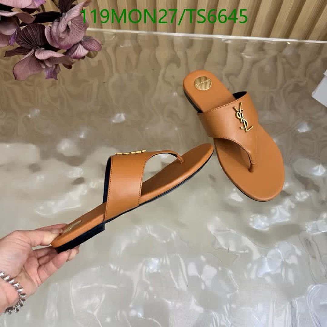 YSL-Shoes(Women) Code: TS6645 $: 119USD