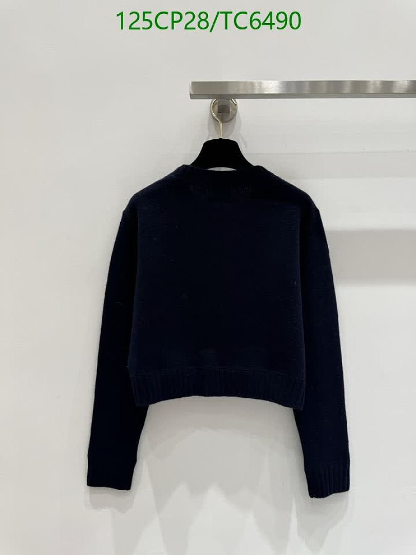 Prada-Clothing Code: TC6490 $: 125USD
