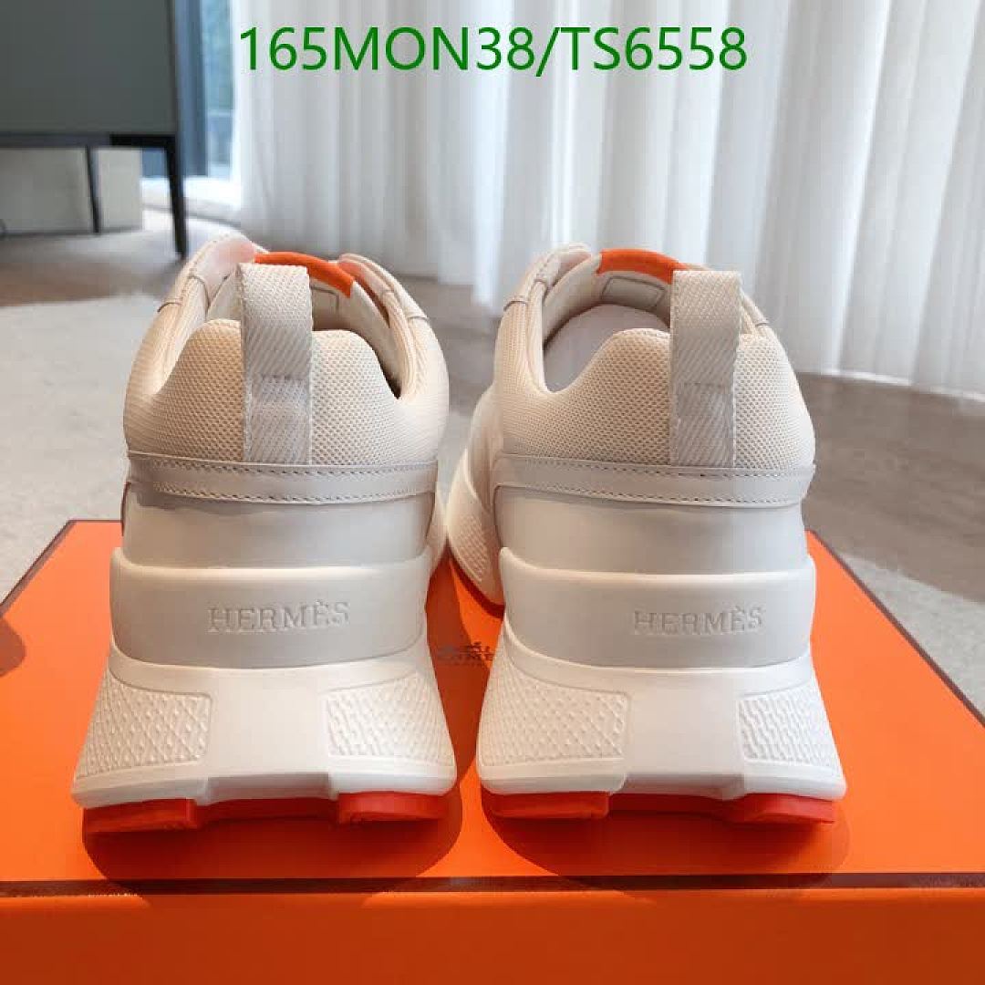 Hermes-Shoes(Men) Code: TS6558 $: 165USD