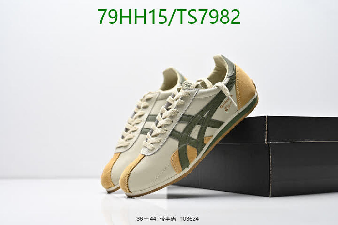 Onitsuka Tiger-Shoes(Men) Code: TS7982 $: 79USD