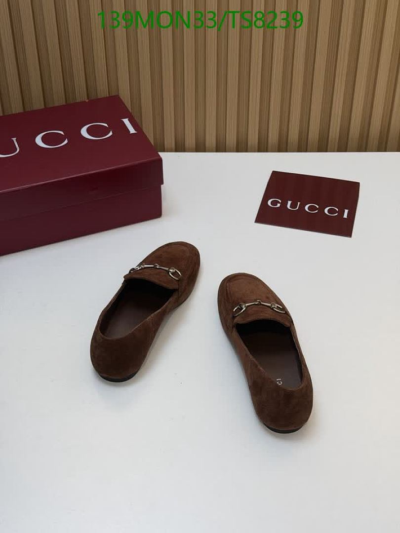Gucci-Shoes(Women) Code: TS8239 $: 139USD