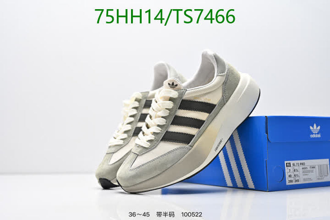 Adidas-Shoes(Women) Code: TS7466 $: 75USD