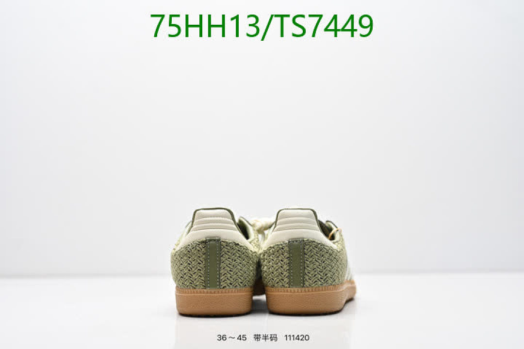 Adidas-Shoes(Women) Code: TS7449 $: 75USD