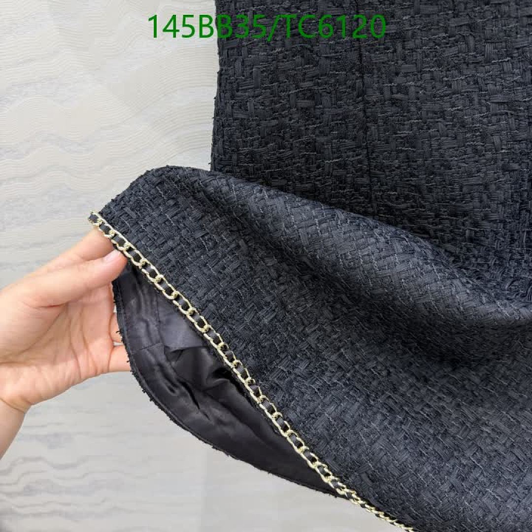 Chanel-Clothing Code: TC6120 $: 145USD