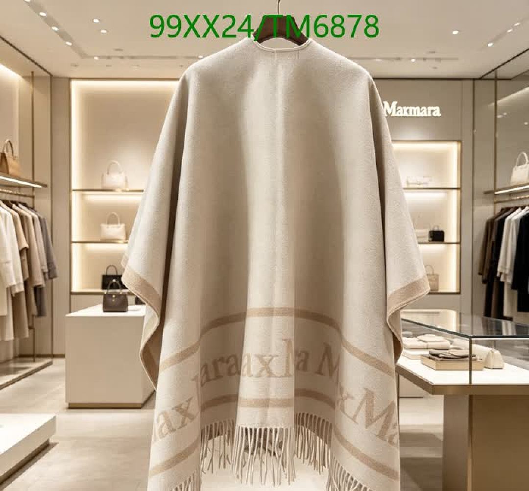 Maxmara-Scarves Code: TM6878 $: 99USD