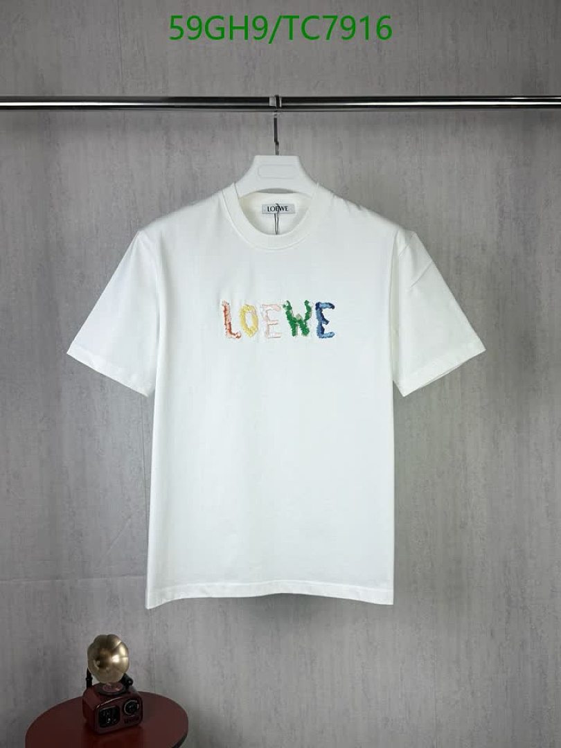 Loewe-Clothing Code: TC7916 $: 59USD