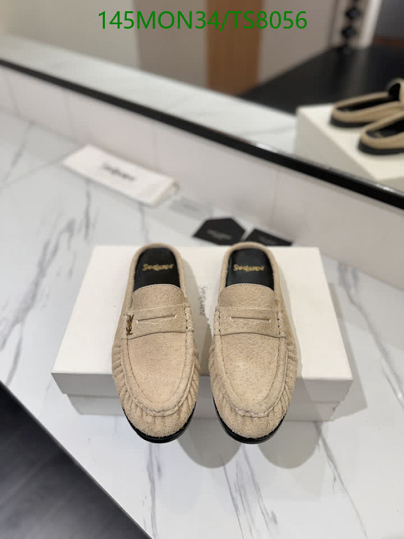 YSL-Shoes(Women) Code: TS8056 $: 145USD