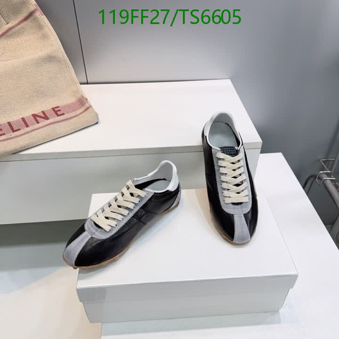 Maison Margiela-Shoes(Men) Code: TS6605 $: 119USD